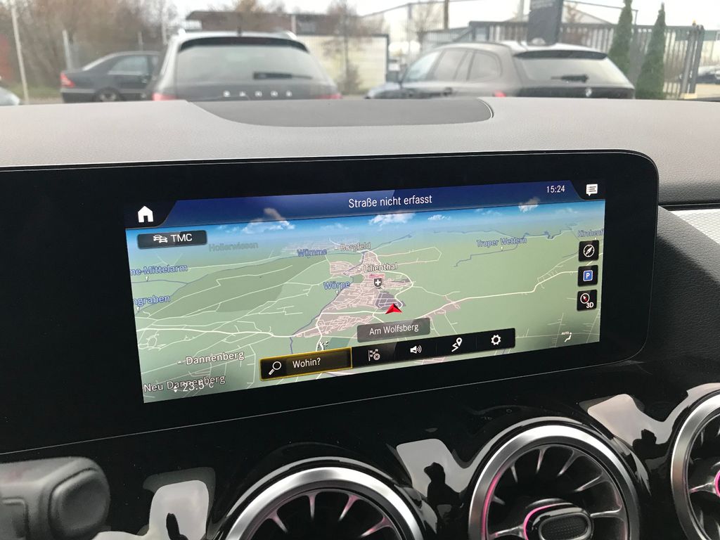 Mercedes-Benz B 200 2022