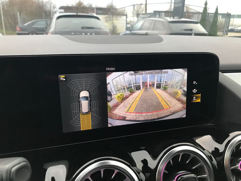 Mercedes-Benz B 200 2022