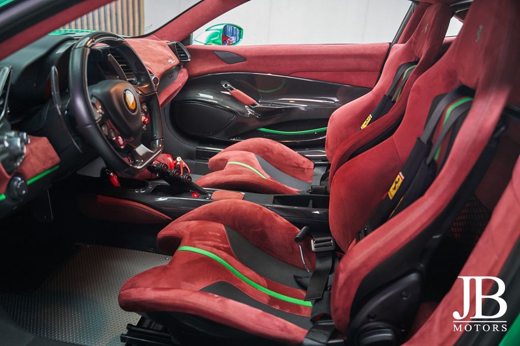 Ferrari 488 Pista 2019