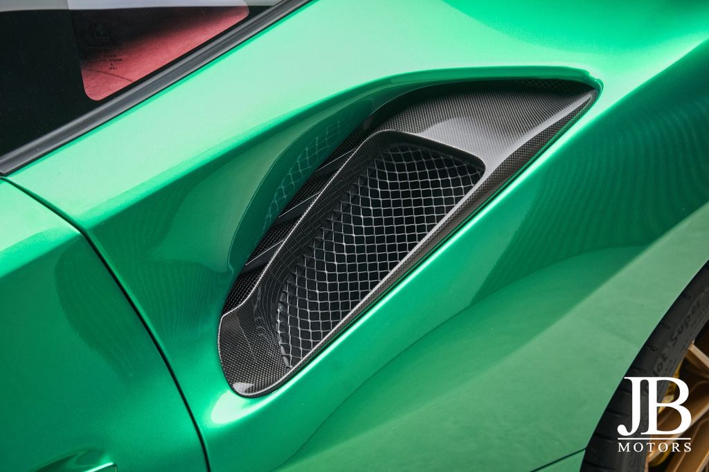 Ferrari 488 Pista 2019