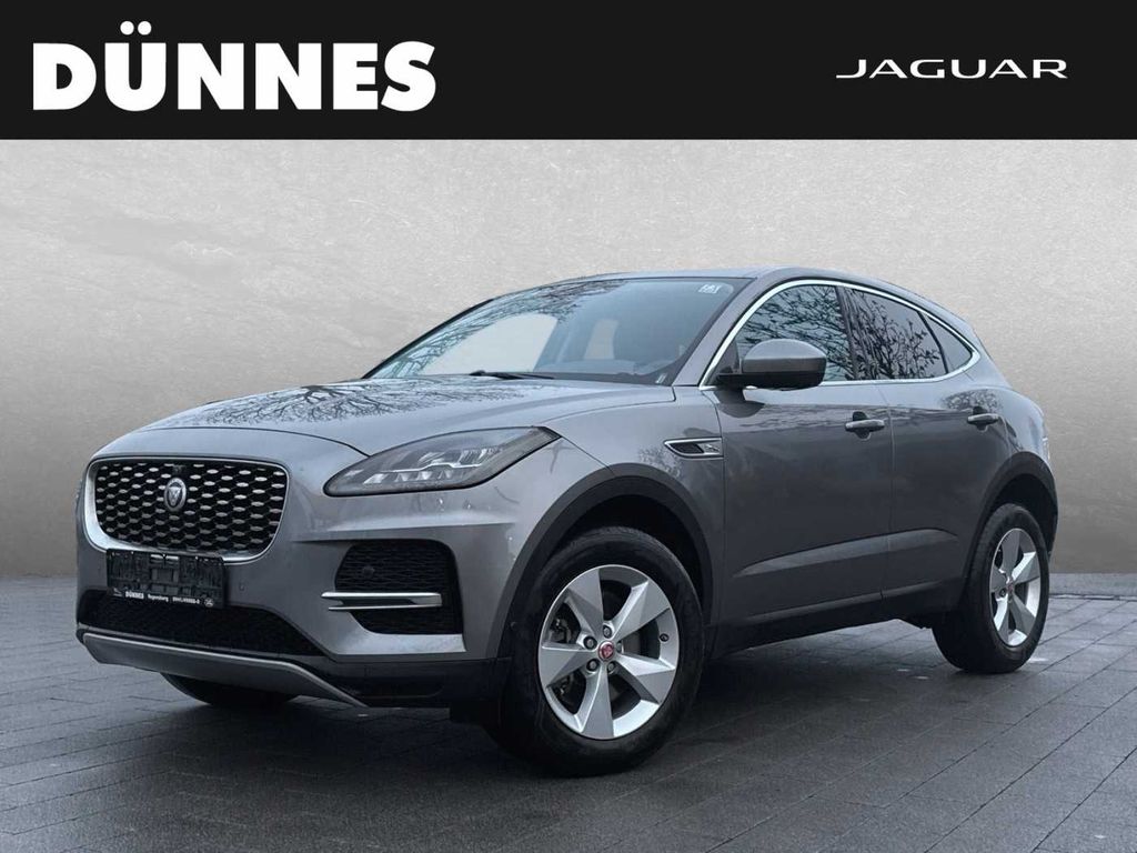Jaguar E-Pace 2021