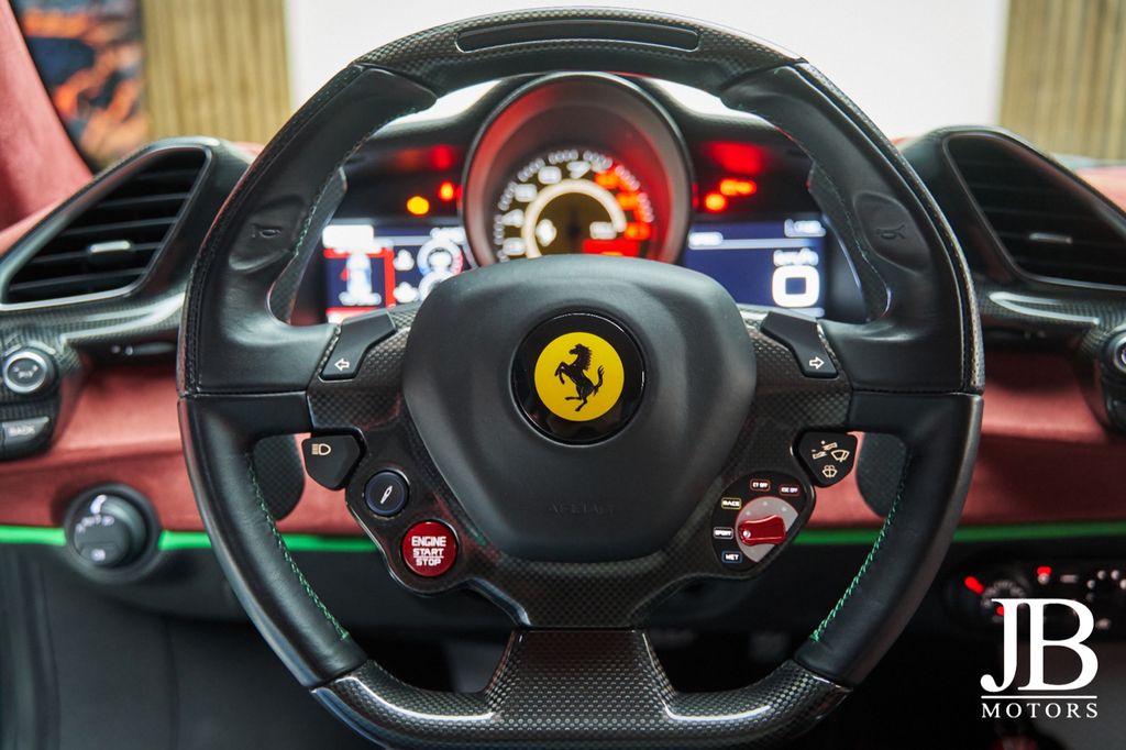 Ferrari 488 Pista 2019