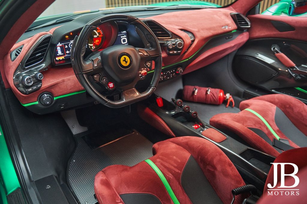 Ferrari 488 Pista 2019