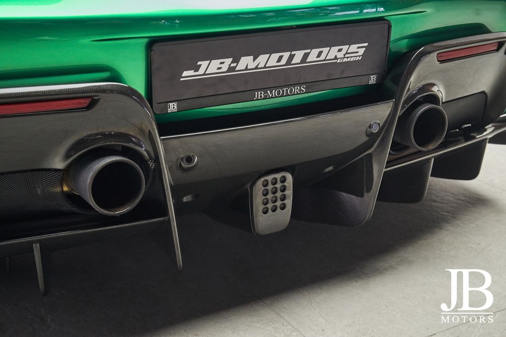 Ferrari 488 Pista 2019