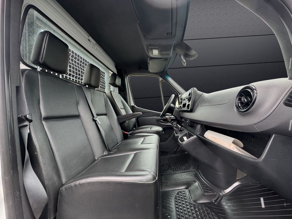 Mercedes-Benz Sprinter 2021