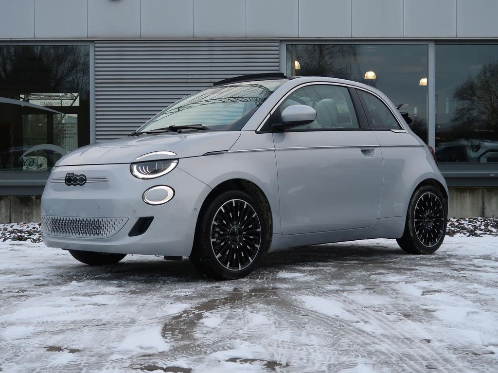 Fiat 500e