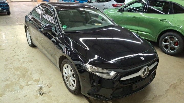 Mercedes-Benz A 250 2022