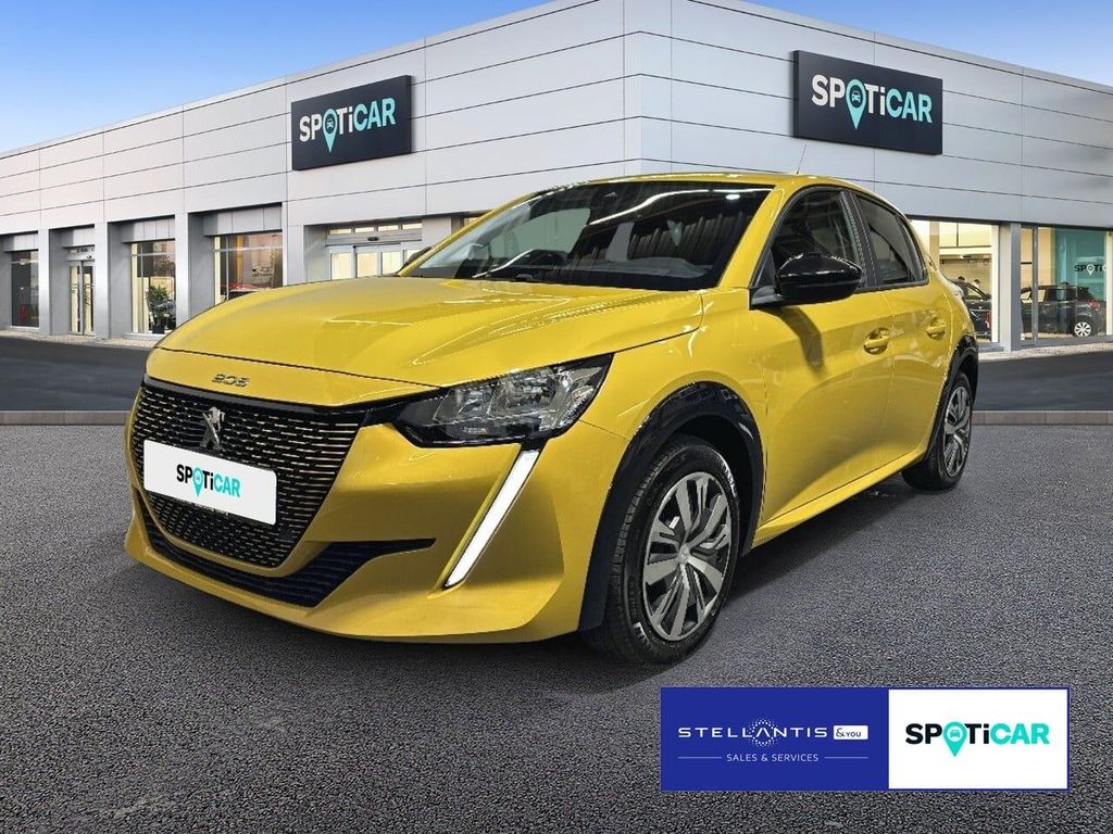 Peugeot 208 2022
