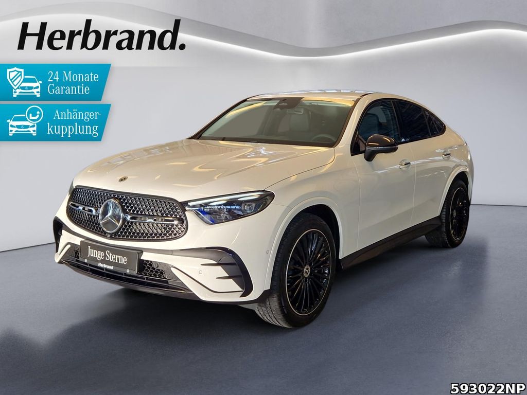 Mercedes-Benz GLC 220 2025