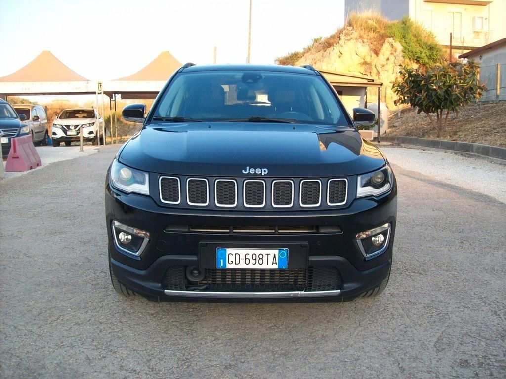 Jeep Compass 2021