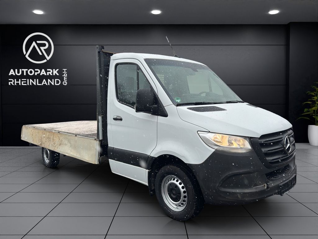 Mercedes-Benz Sprinter 2021