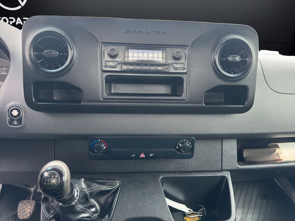 Mercedes-Benz Sprinter 2021