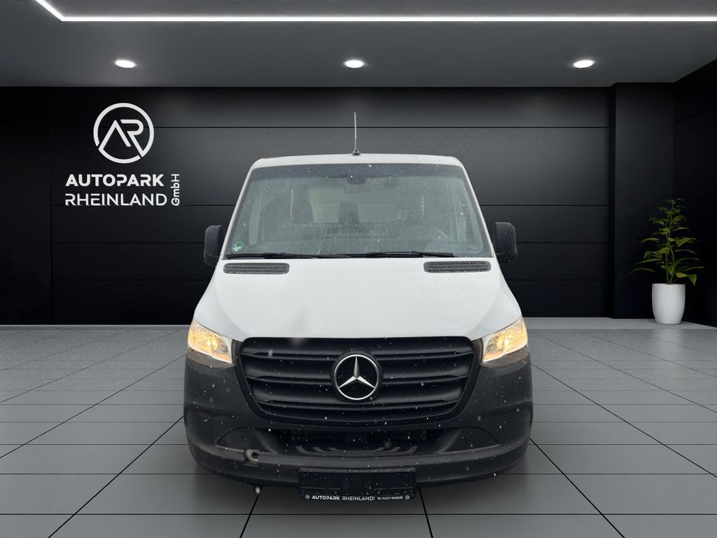 Mercedes-Benz Sprinter 2021