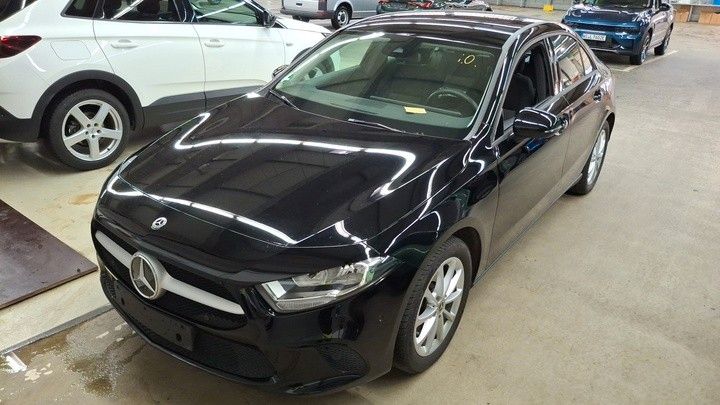 Mercedes-Benz A 250 2022