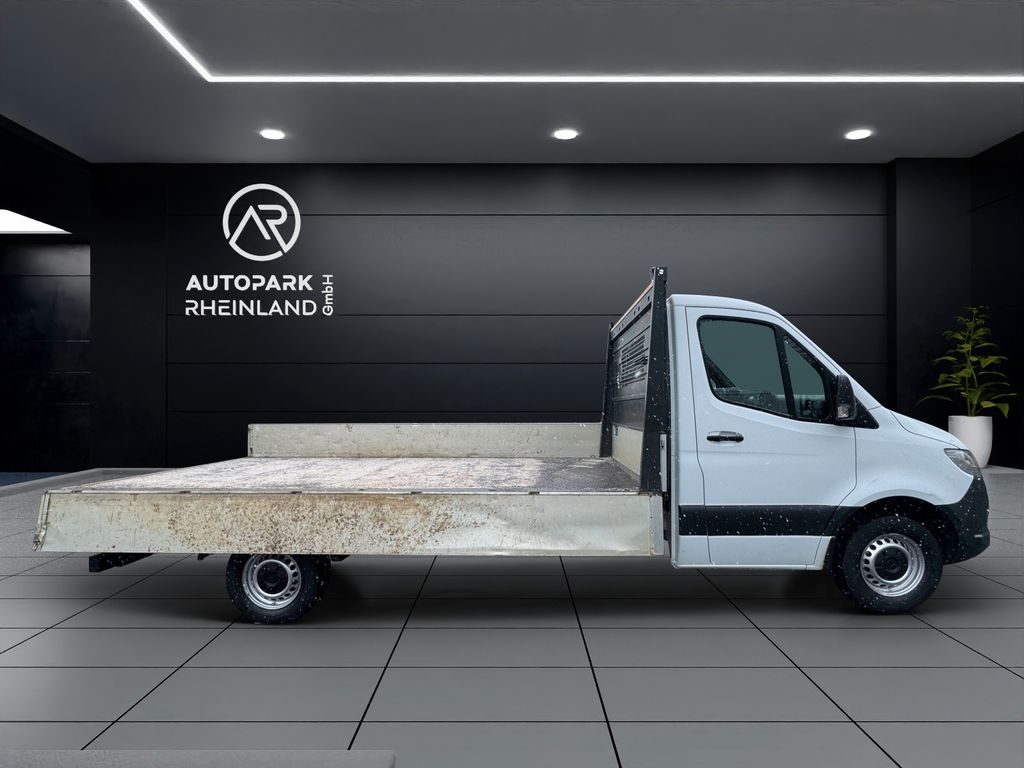 Mercedes-Benz Sprinter 2021