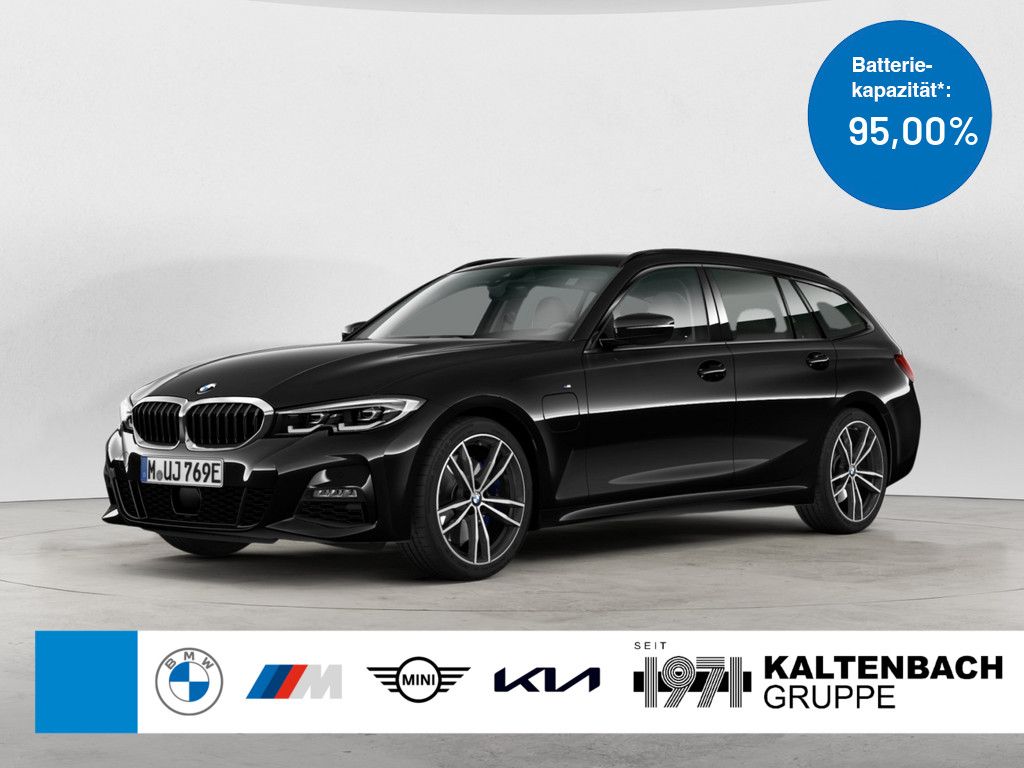 BMW 330 2021