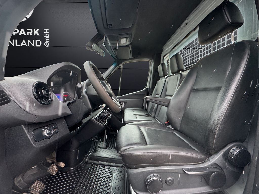 Mercedes-Benz Sprinter 2021