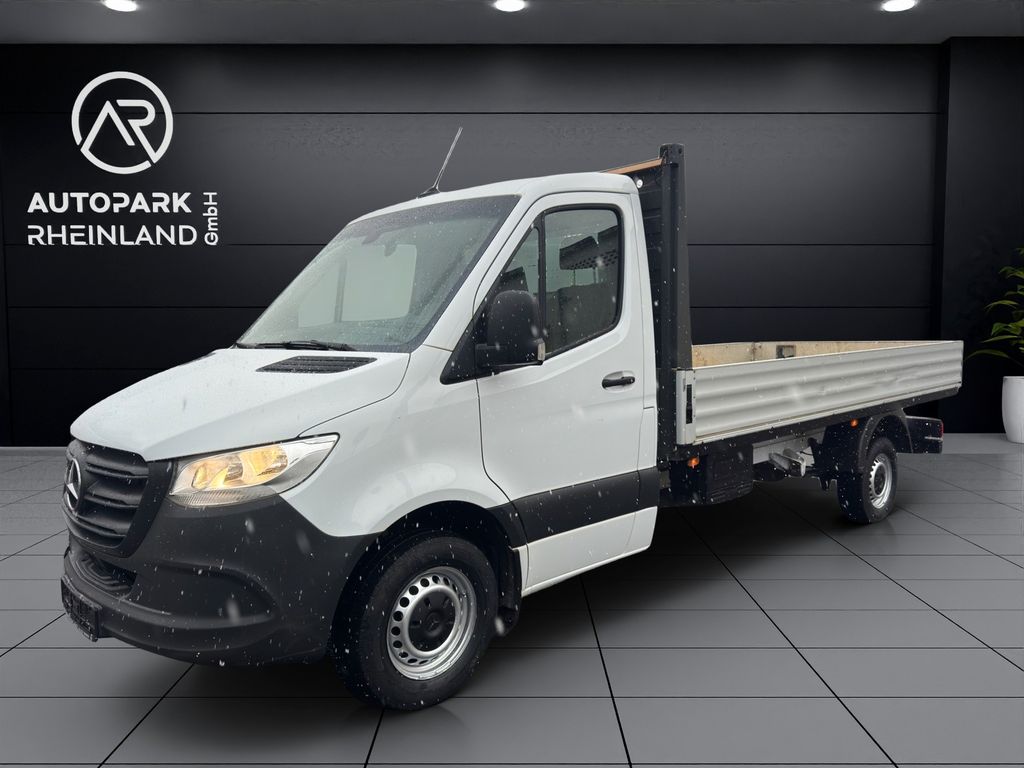 Mercedes-Benz Sprinter 2021