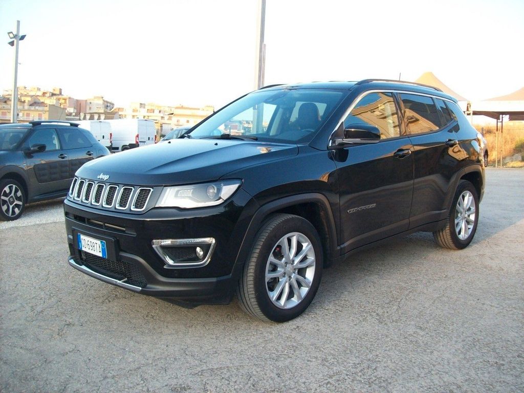 Jeep Compass 2021