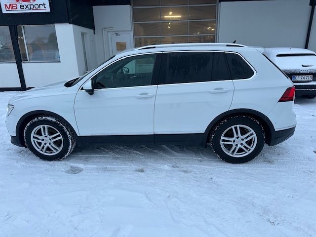 Volkswagen Tiguan 2020
