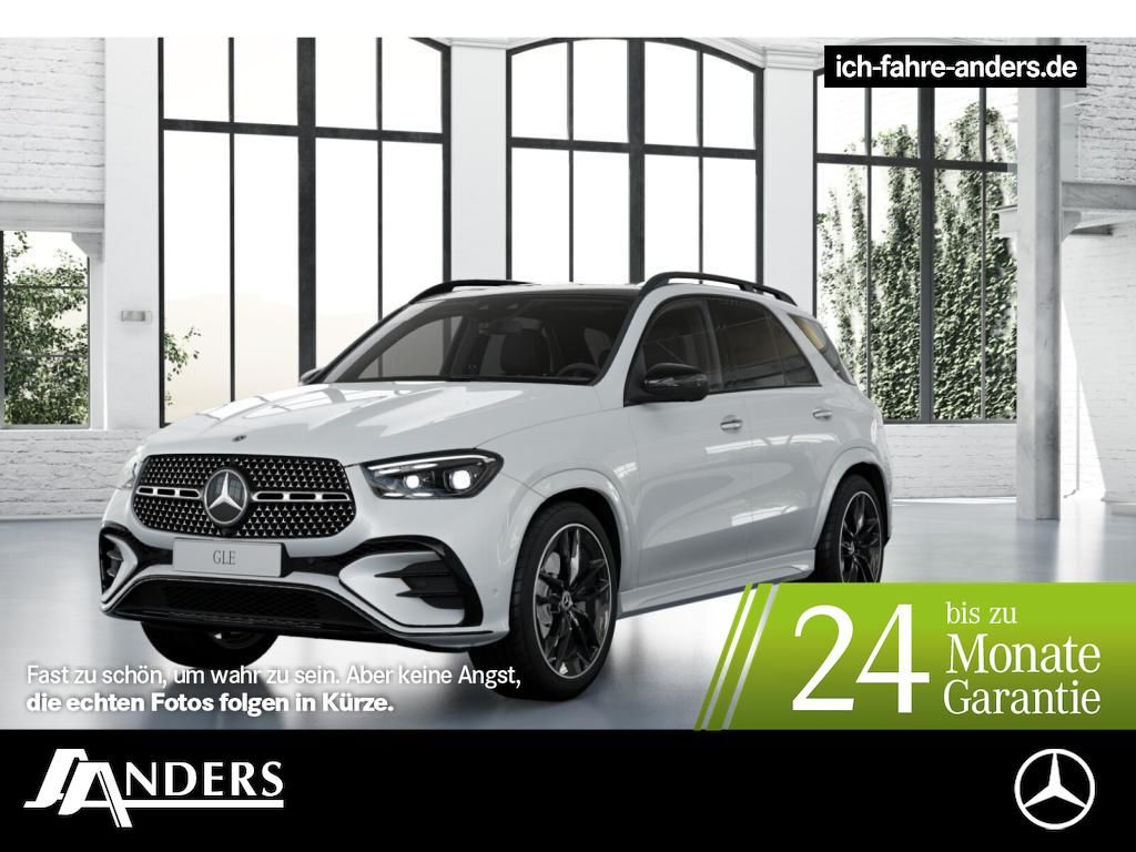 Mercedes-Benz GLE 450 2025