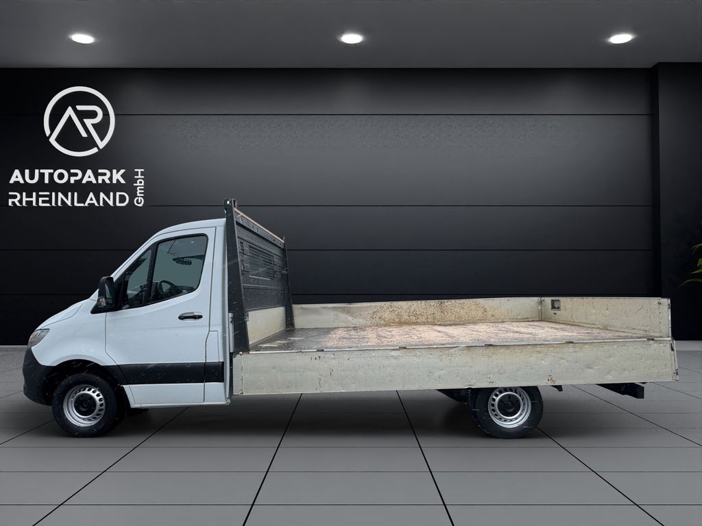 Mercedes-Benz Sprinter 2021