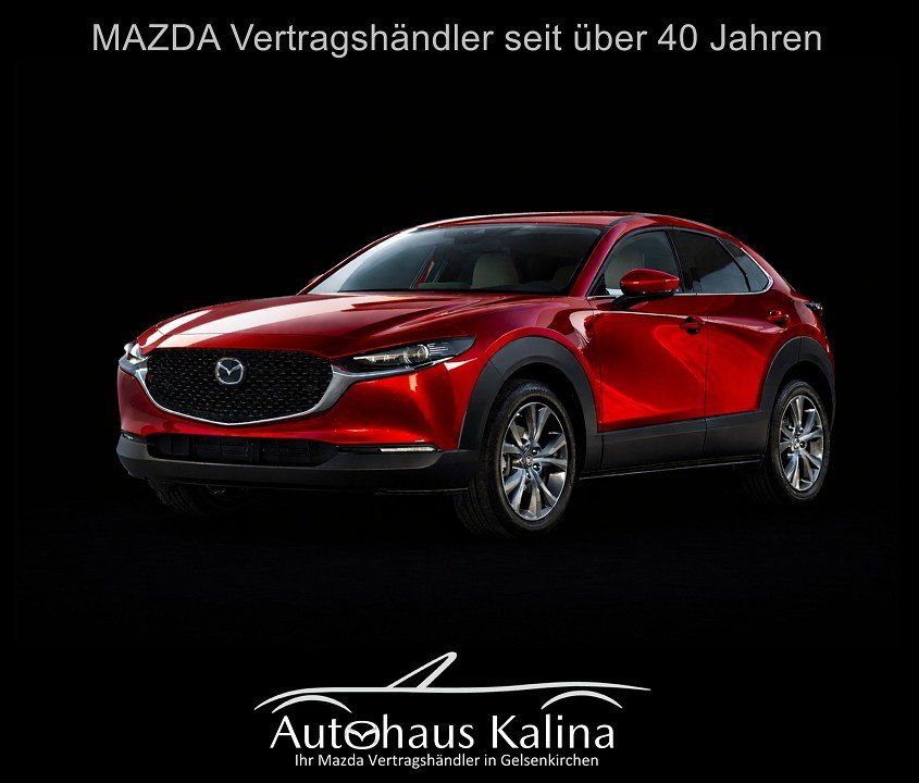 Mazda CX-30