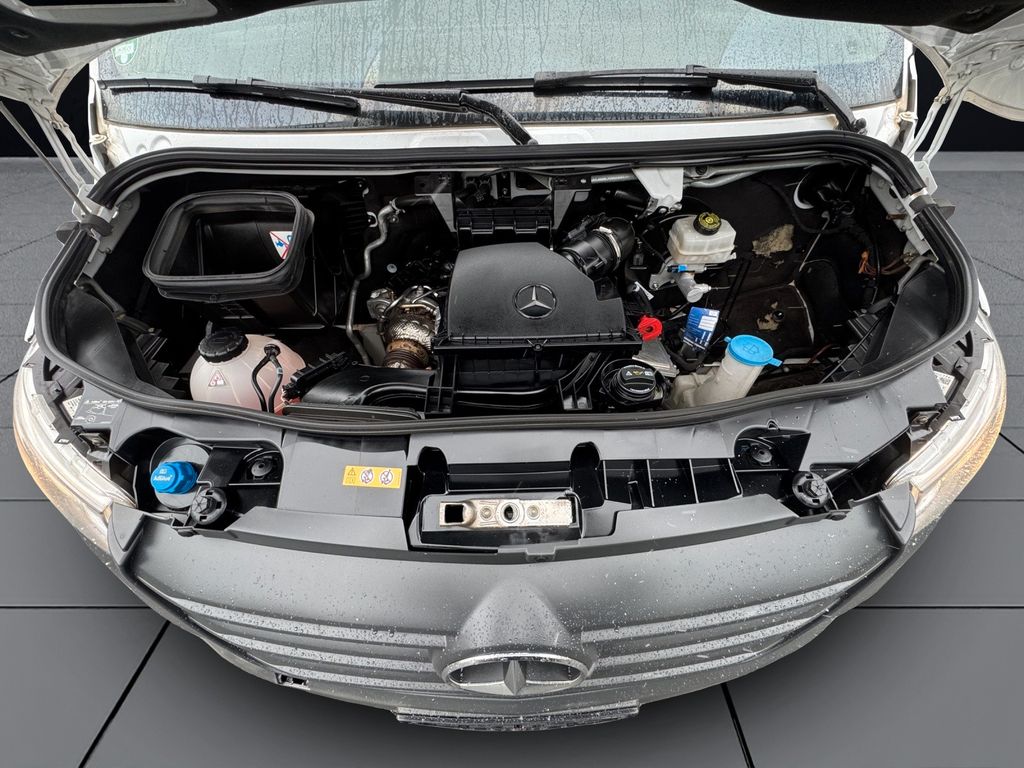 Mercedes-Benz Sprinter 2021