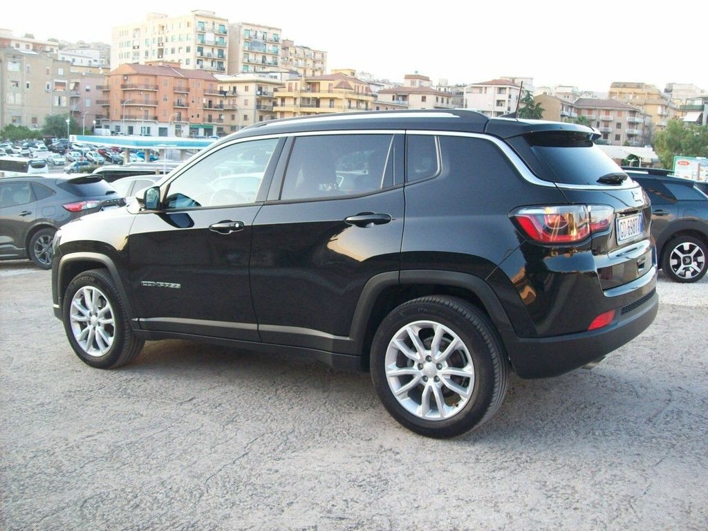 Jeep Compass 2021