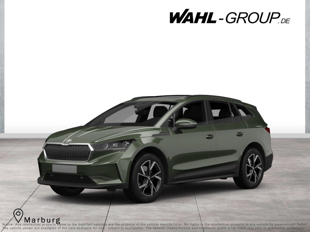Skoda Enyaq 2025