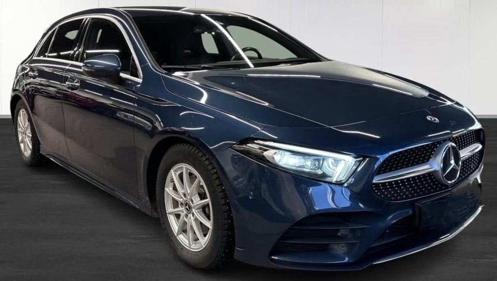 Mercedes-Benz A 200 2020