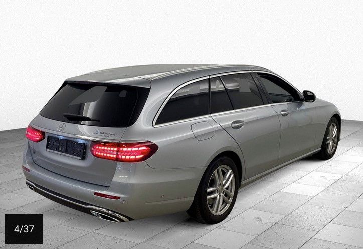 Mercedes-Benz E 200 2023