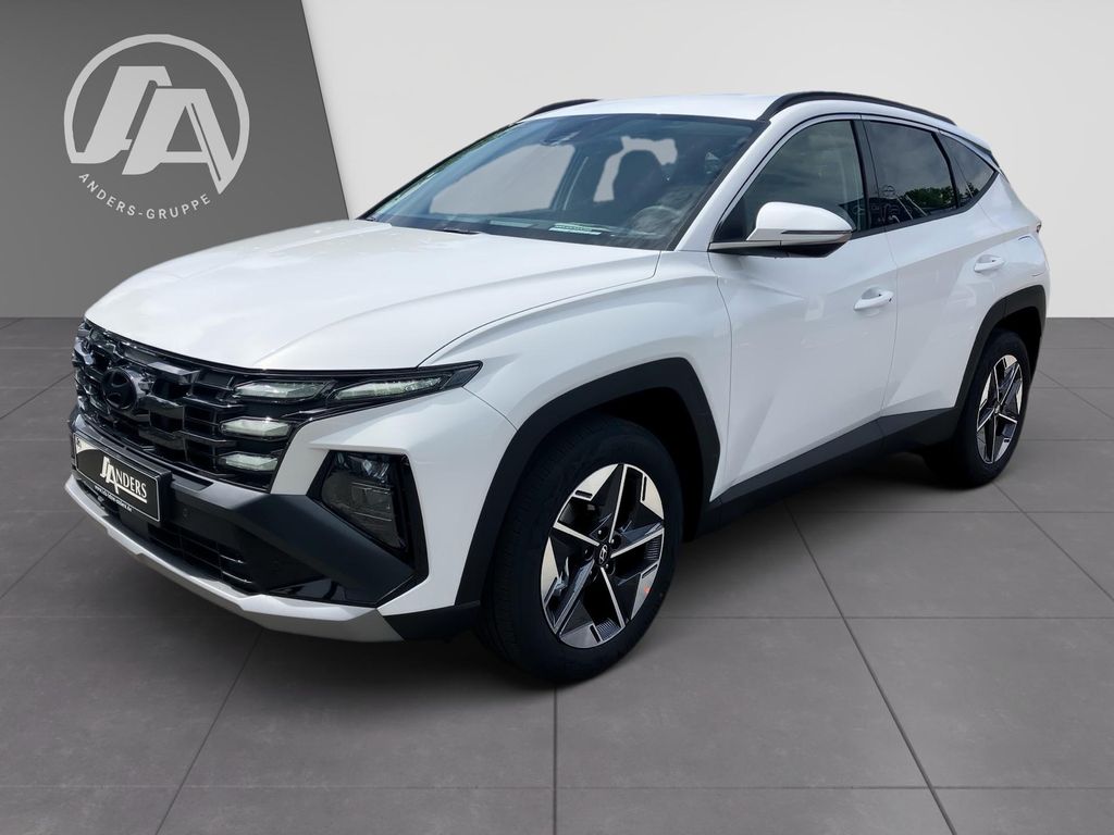 Hyundai TUCSON 2025