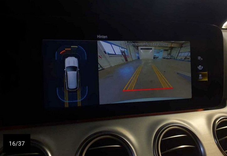 Mercedes-Benz E 200 2023