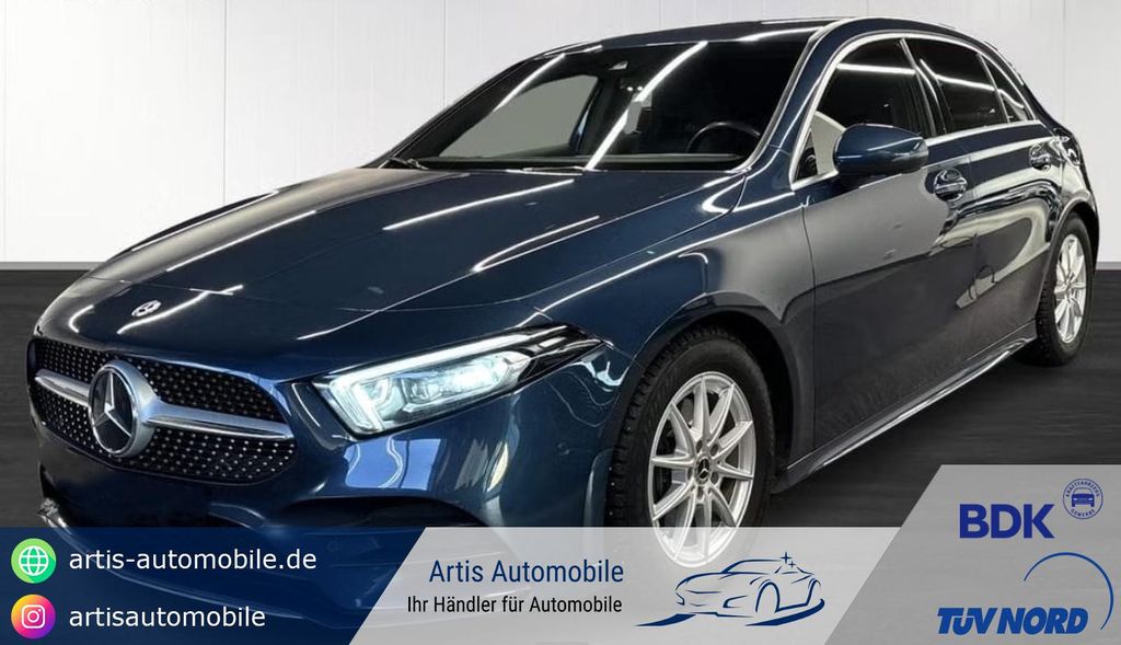Mercedes-Benz A 200 2020
