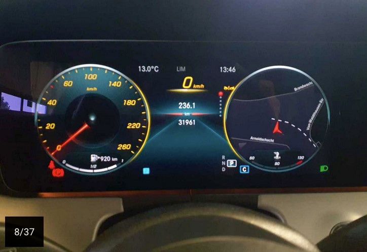 Mercedes-Benz E 200 2023