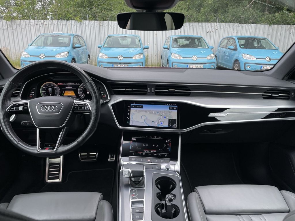 Audi A6 2021