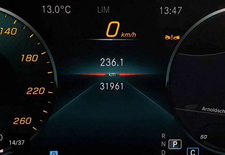 Mercedes-Benz E 200 2023