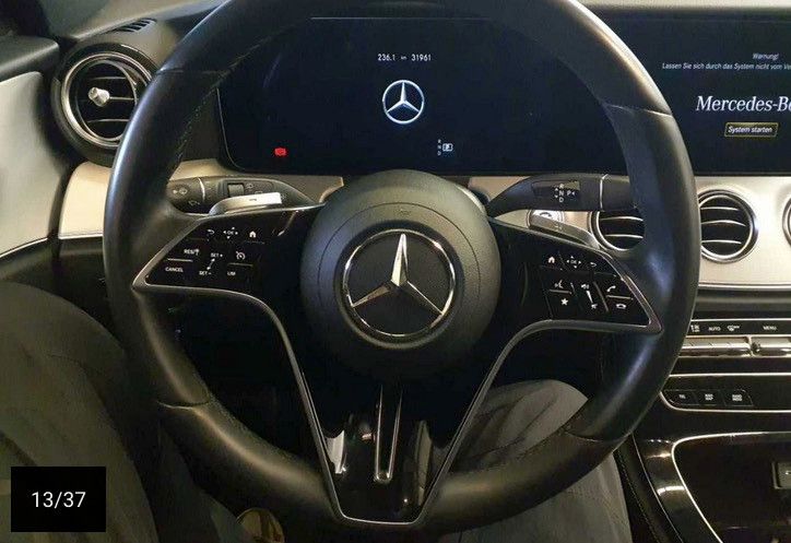 Mercedes-Benz E 200 2023