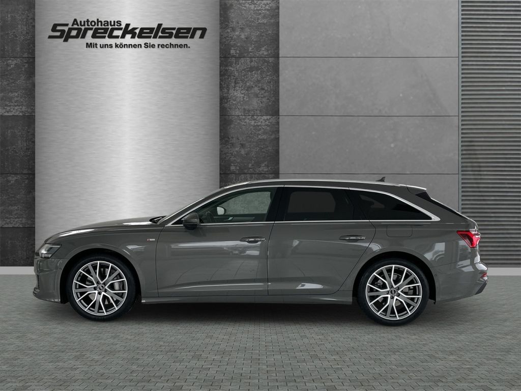 Audi A6 2022