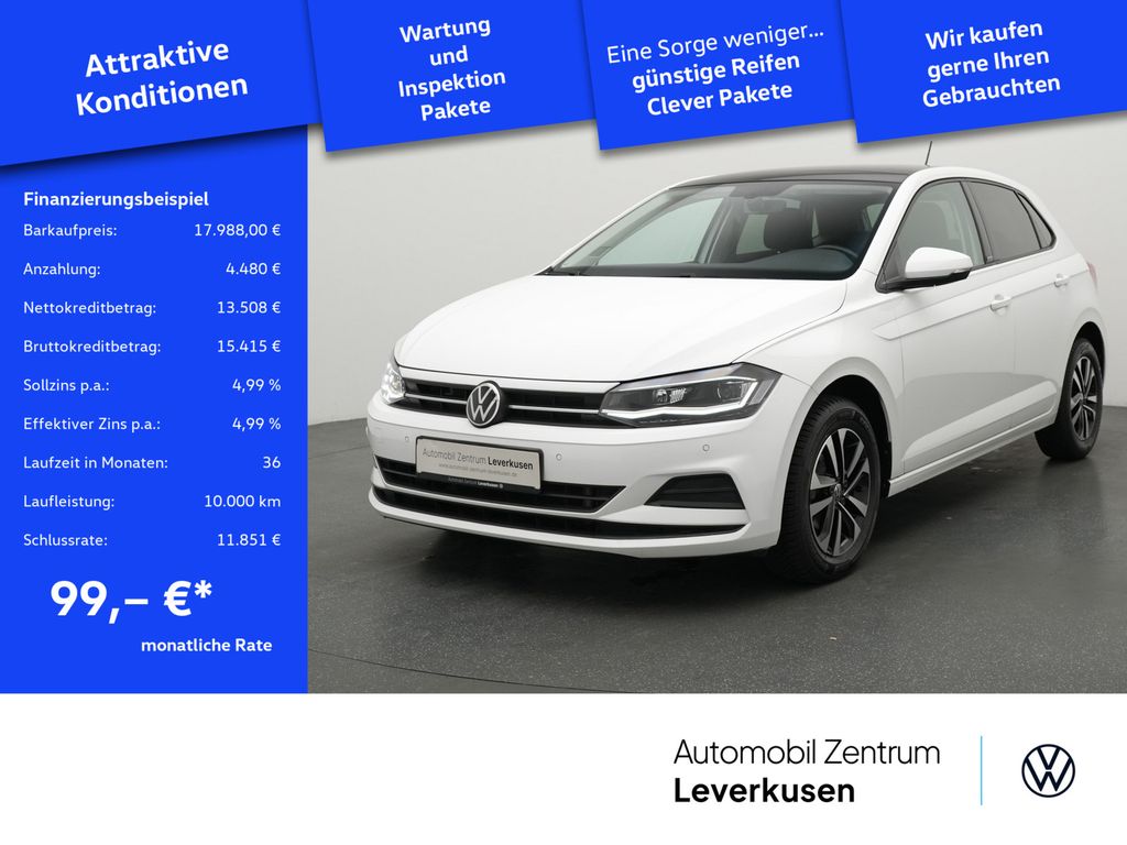 Volkswagen Polo 2021
