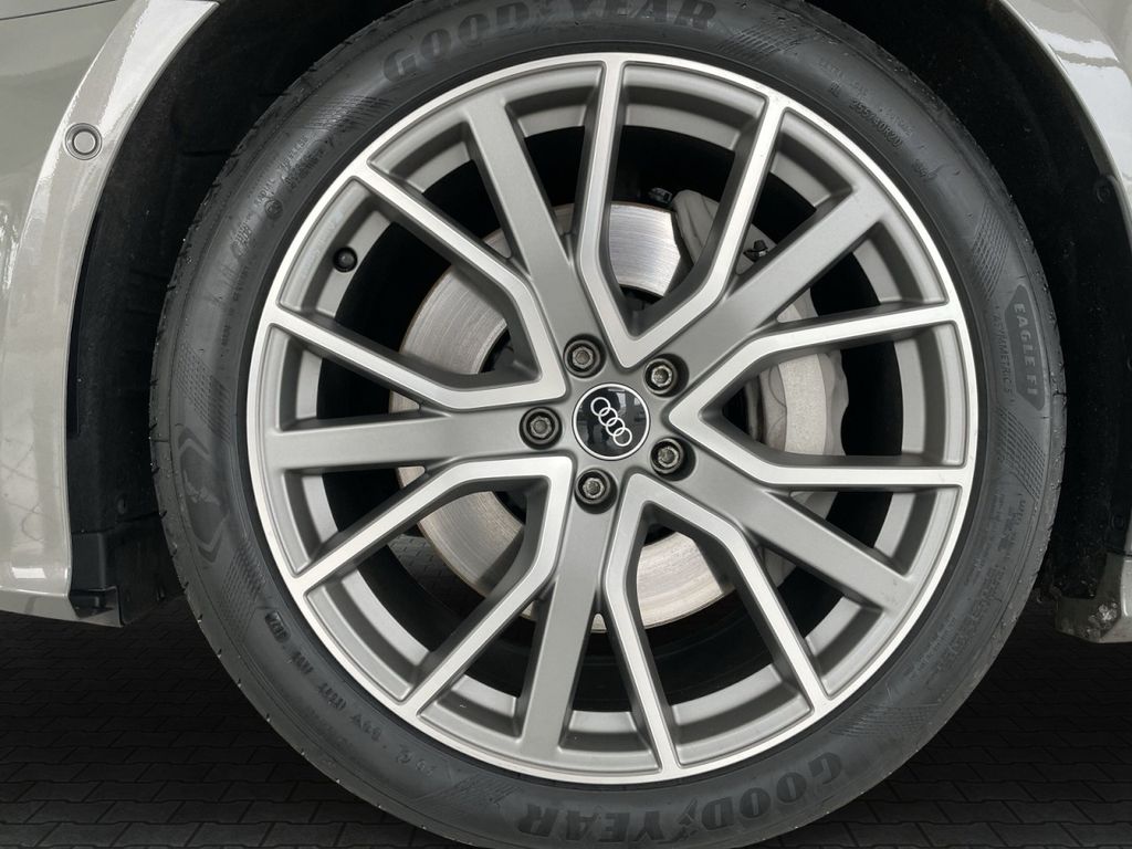 Audi A6 2022
