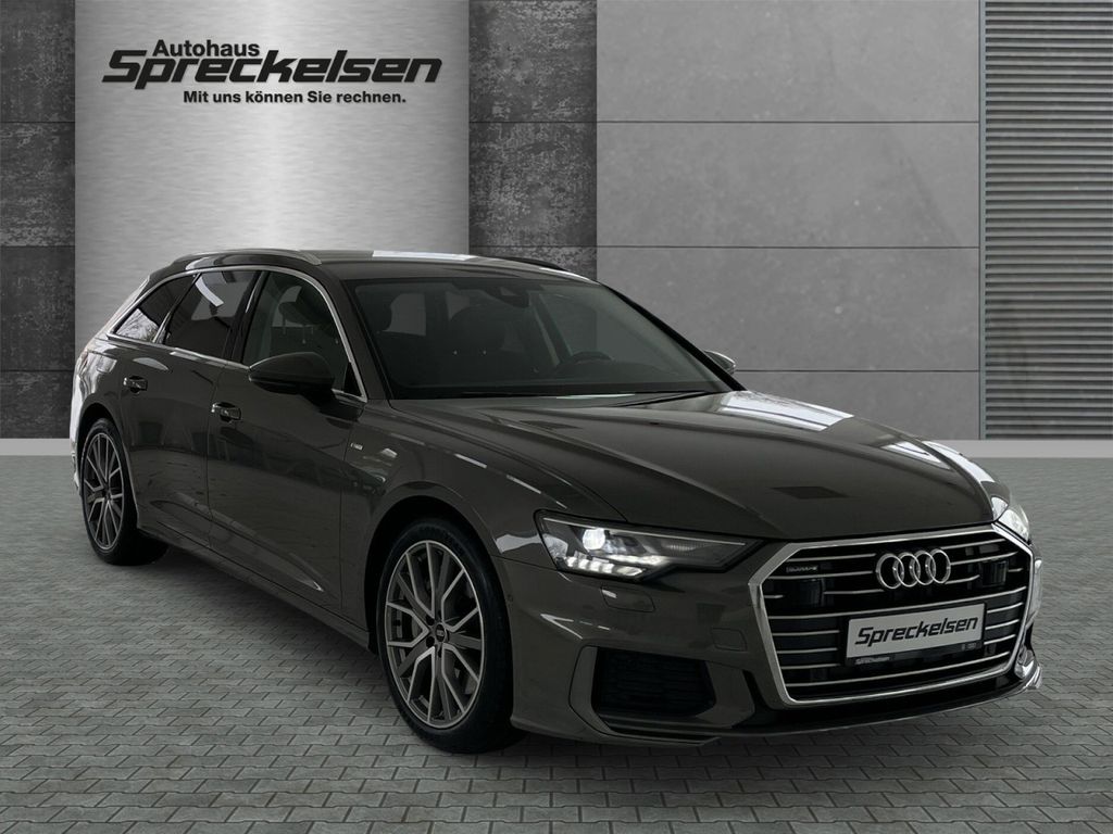 Audi A6 2022