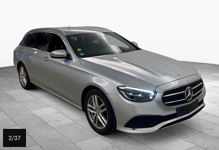 Mercedes-Benz E 200 2023