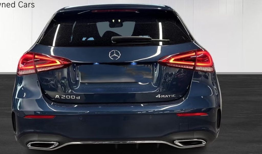Mercedes-Benz A 200 2020