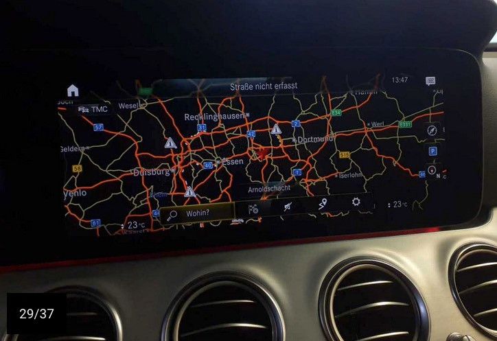 Mercedes-Benz E 200 2023