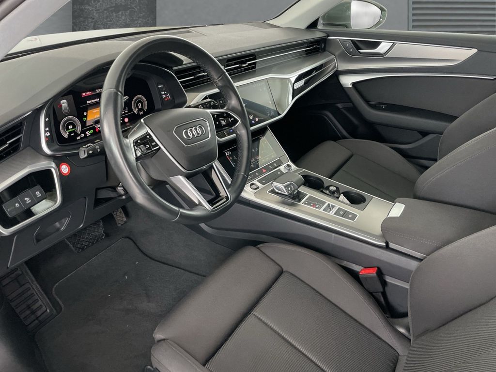 Audi A6 2022