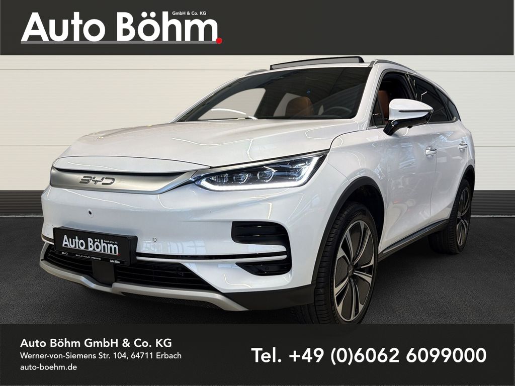BYD TANG