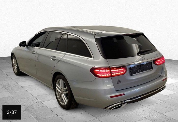 Mercedes-Benz E 200 2023