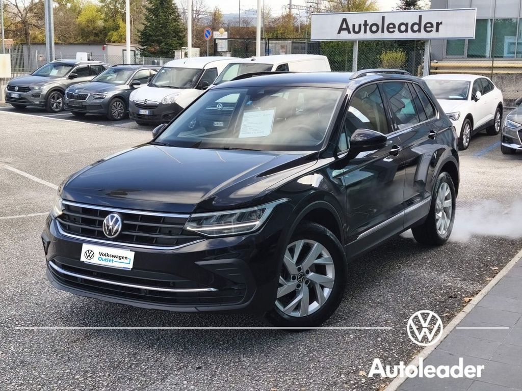 Volkswagen Tiguan 2021